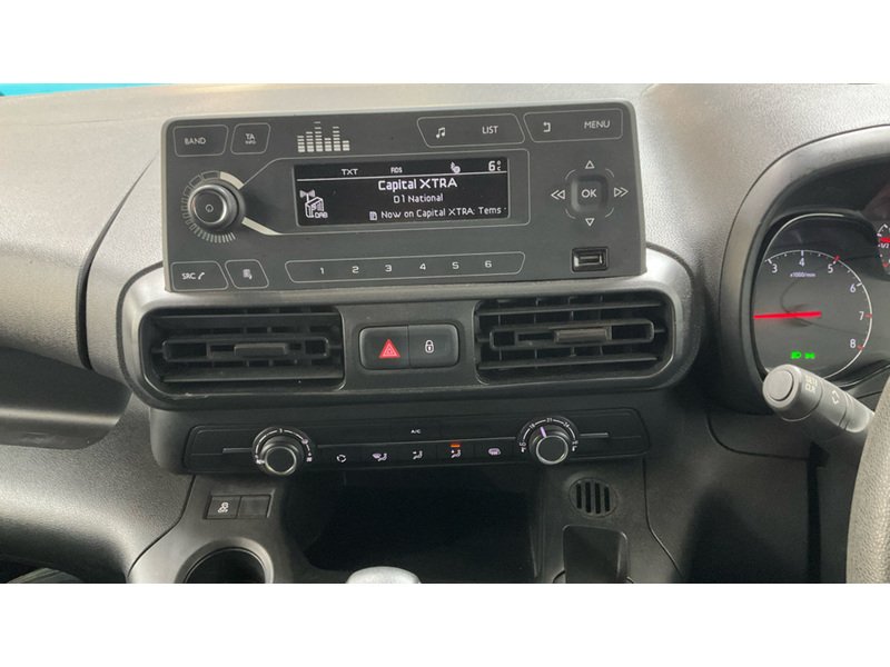 Used Vauxhall Combo 2020 for sale - 76651048: Photo 21