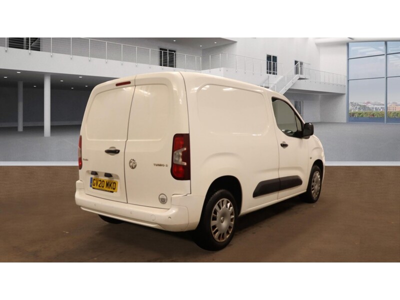 Used Vauxhall Combo 2020 for sale - 76651048: Photo 5