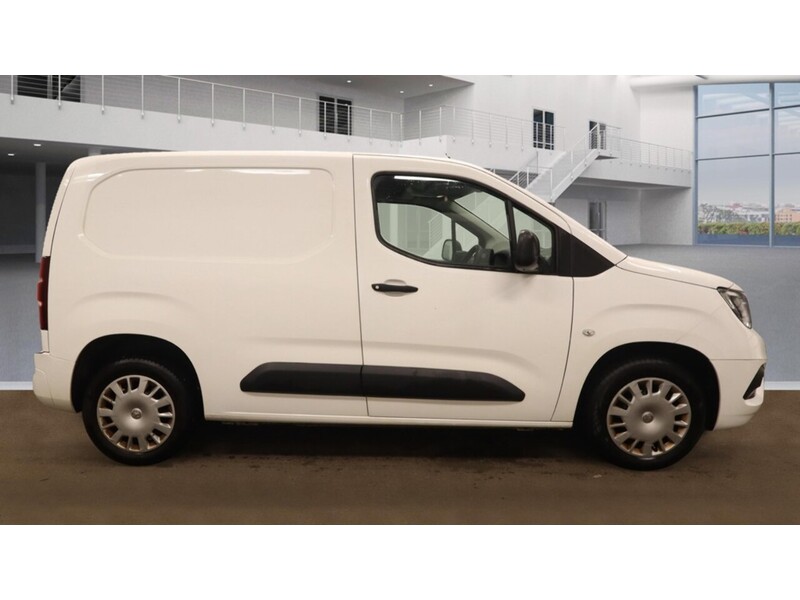 Used Vauxhall Combo 2020 for sale - 76651048: Photo 7