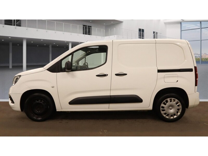 Used Vauxhall Combo 2020 for sale - 76651048: Photo 9