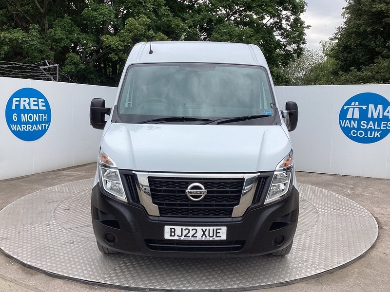 Used Nissan Interstar 2022 for sale - 76163630: Photo 10