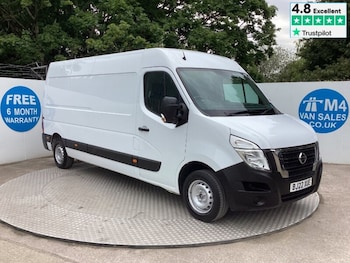 Nissan - Interstar