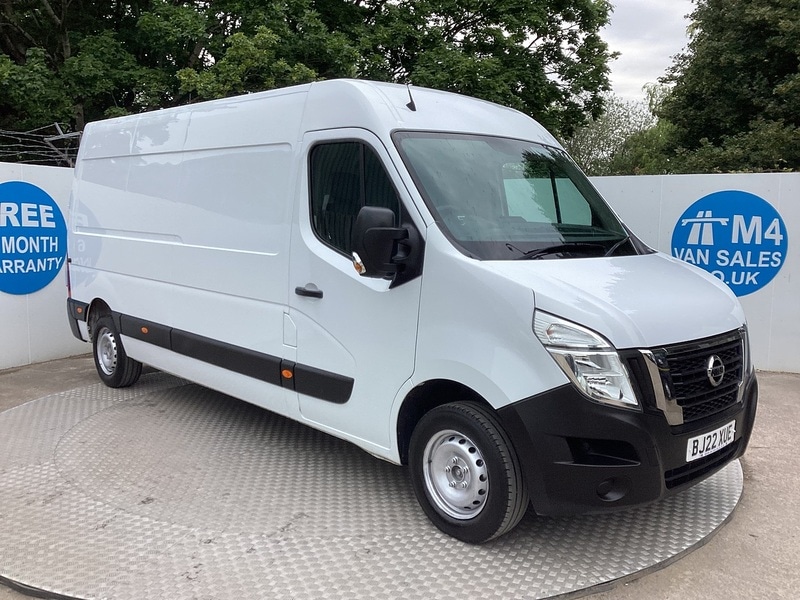 Used Nissan Interstar 2022 for sale - 76163630: Photo 2