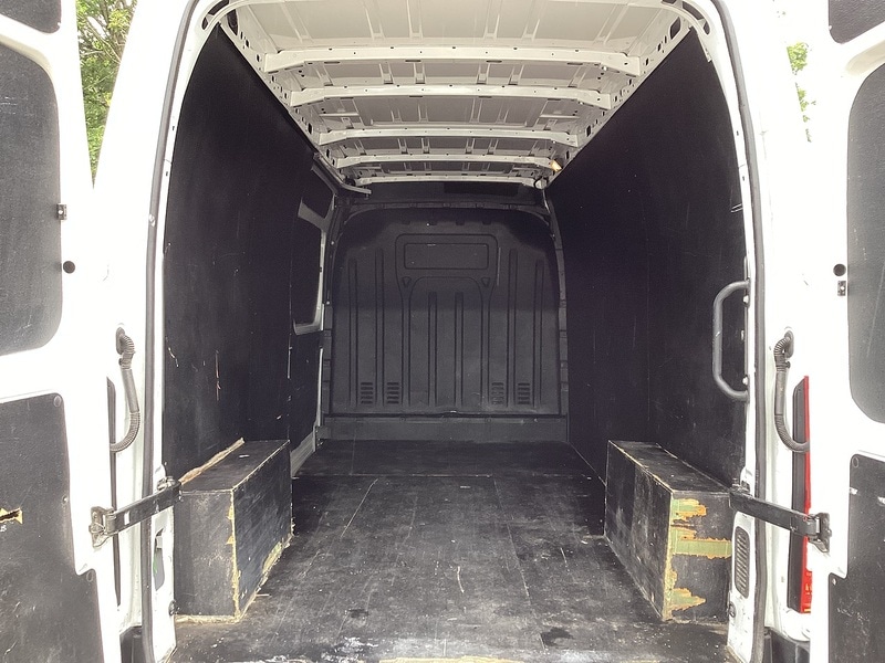 Used Nissan Interstar 2022 for sale - 76163630: Photo 32