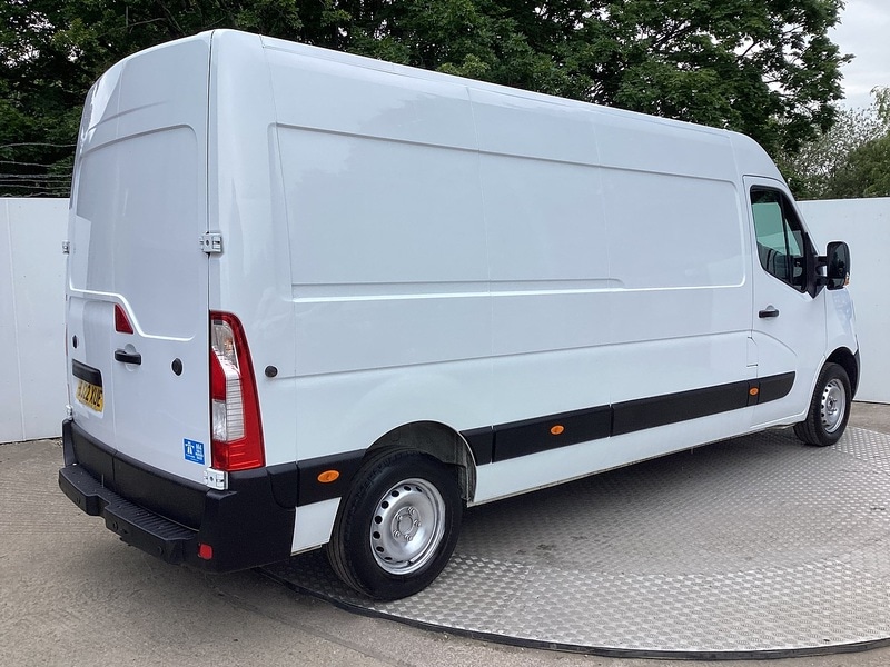 Used Nissan Interstar 2022 for sale - 76163630: Photo 4