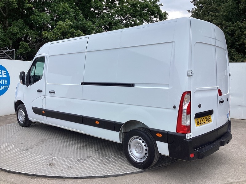Used Nissan Interstar 2022 for sale - 76163630: Photo 6