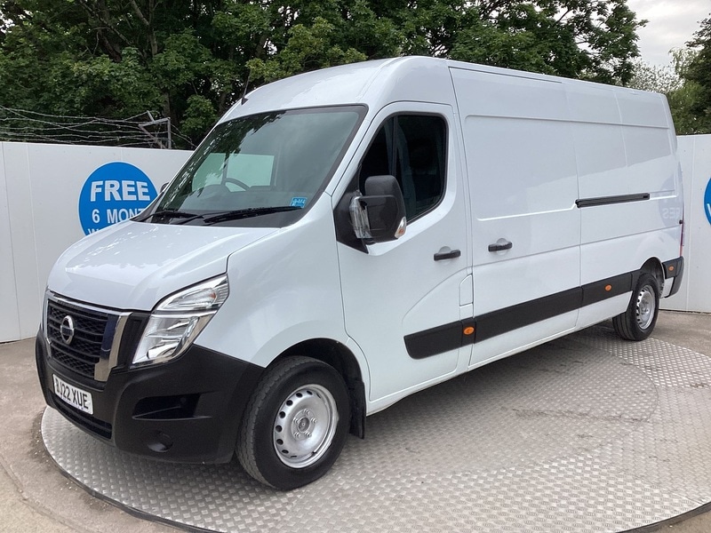Used Nissan Interstar 2022 for sale - 76163630: Photo 8