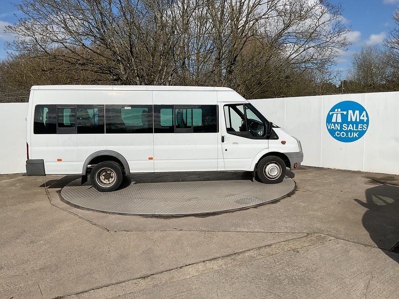 Used Ford Transit 2014 for sale - 77716154: Photo 11