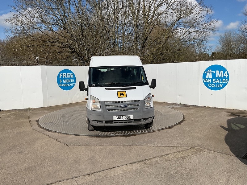 Used Ford Transit 2014 for sale - 77716154: Photo 18