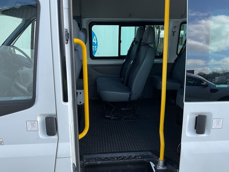 Used Ford Transit 2014 for sale - 77716154: Photo 2