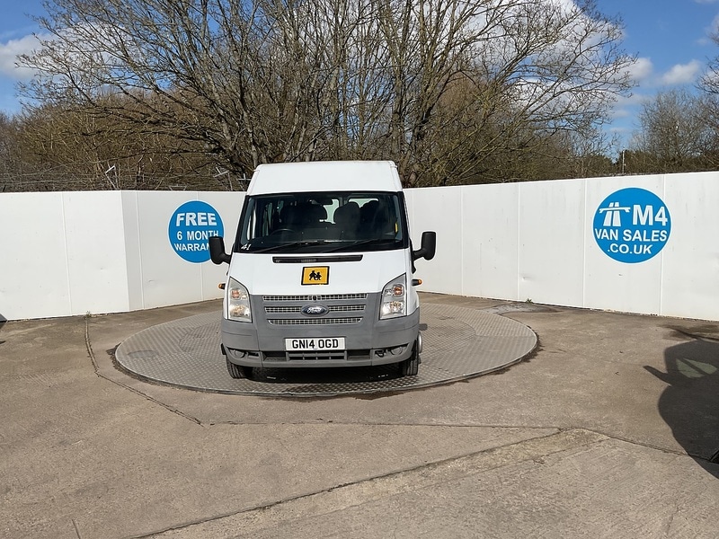 Used Ford Transit 2014 for sale - 77716154: Photo 20