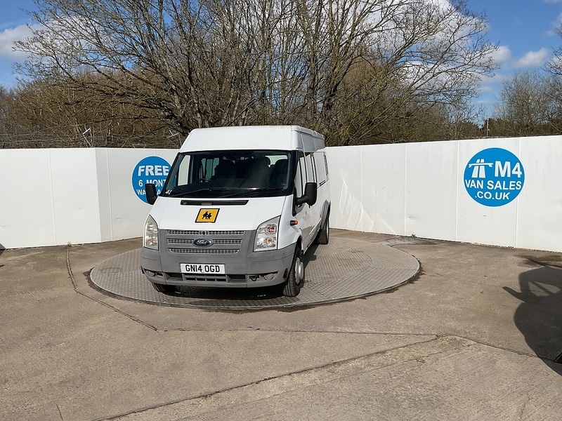 Used Ford Transit 2014 for sale - 77716154: Photo 21