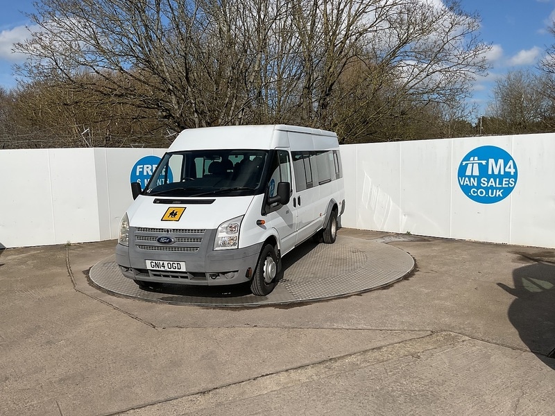 Used Ford Transit 2014 for sale - 77716154: Photo 22