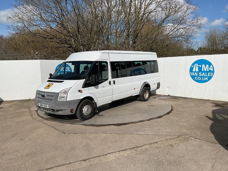 Used Ford Transit 2014 for sale - 77716154: Photo 24