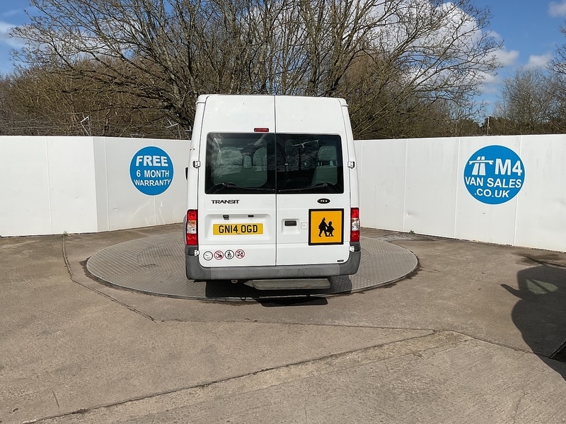 Used Ford Transit 2014 for sale - 77716154: Photo 4