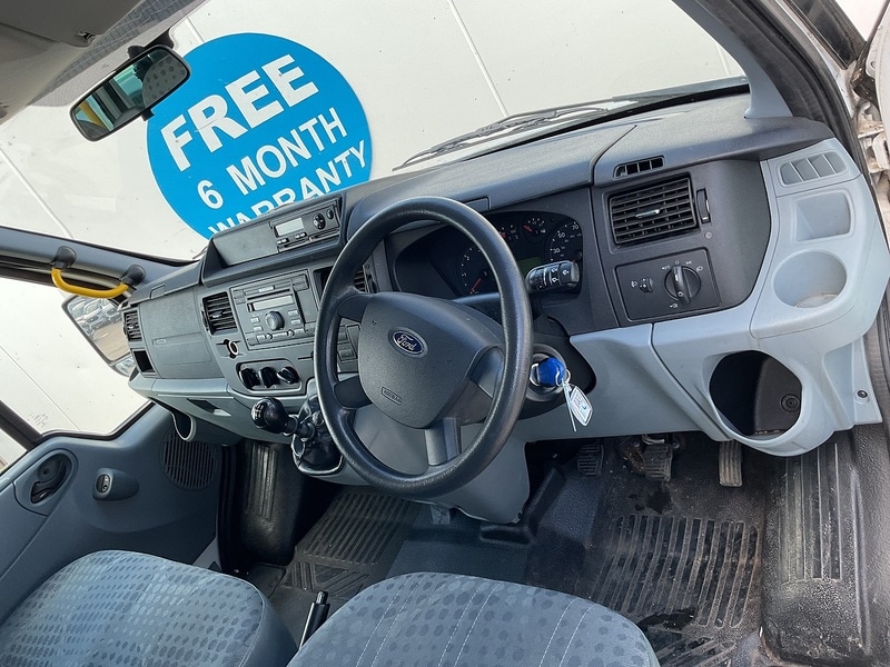 Used Ford Transit 2014 for sale - 77716154: Photo 40