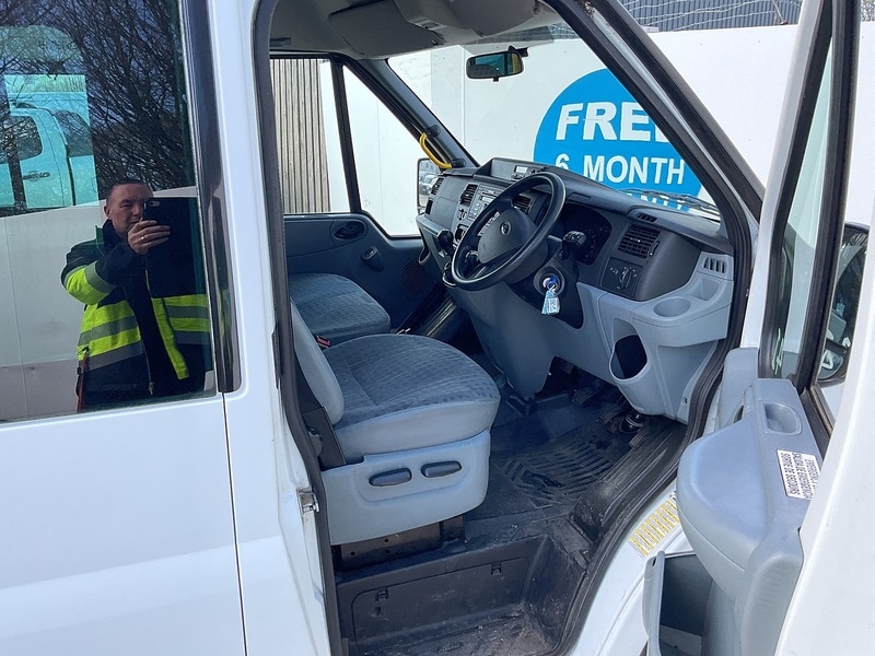 Used Ford Transit 2014 for sale - 77716154: Photo 42