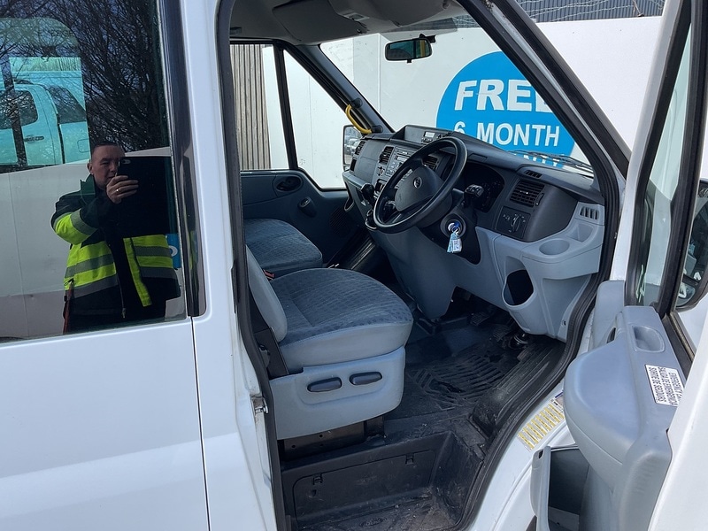 Used Ford Transit 2014 for sale - 77716154: Photo 43