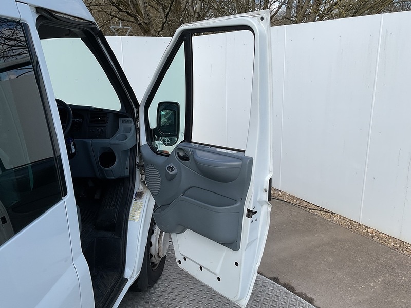 Used Ford Transit 2014 for sale - 77716154: Photo 45