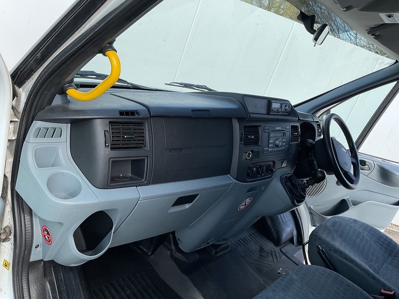 Used Ford Transit 2014 for sale - 77716154: Photo 46