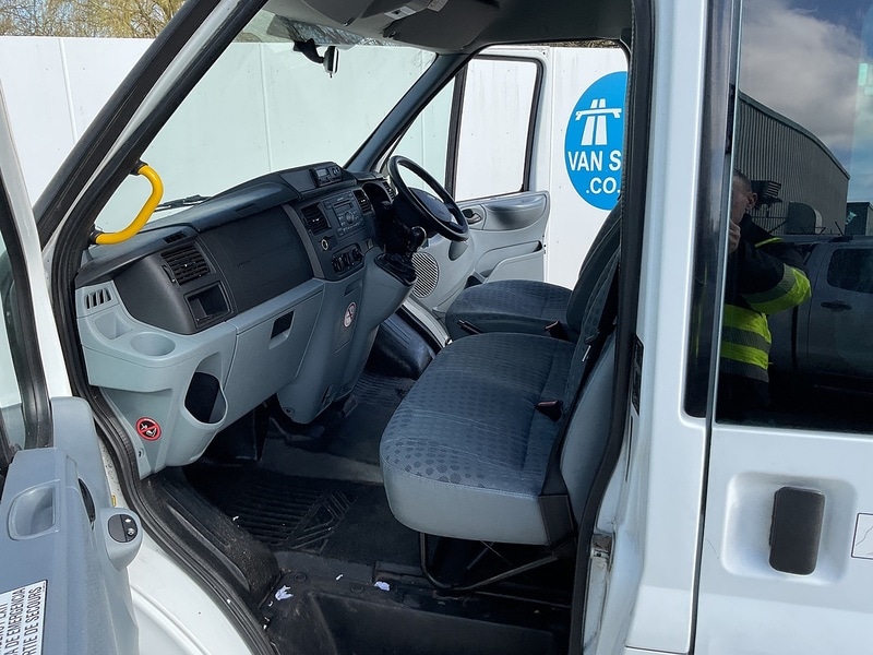 Used Ford Transit 2014 for sale - 77716154: Photo 48