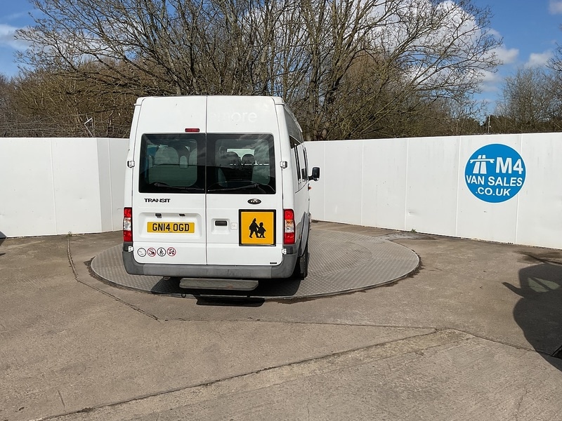 Used Ford Transit 2014 for sale - 77716154: Photo 5