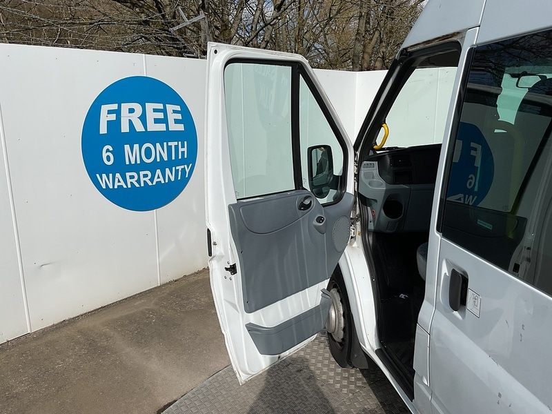 Used Ford Transit 2014 for sale - 77716154: Photo 51
