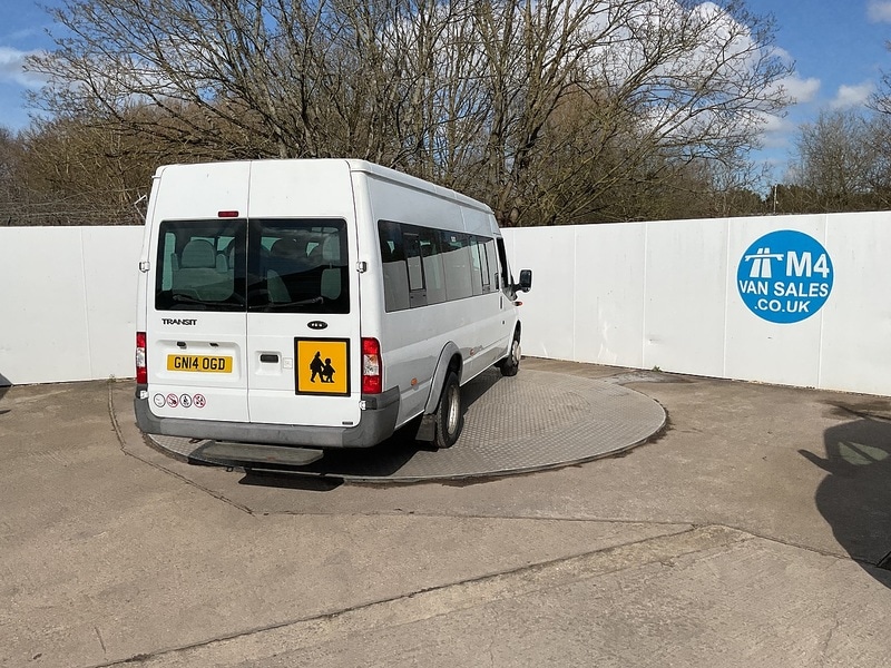 Used Ford Transit 2014 for sale - 77716154: Photo 6