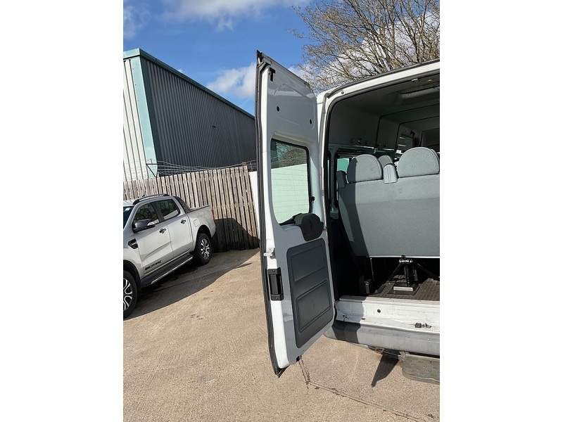 Used Ford Transit 2014 for sale - 77716154: Photo 62