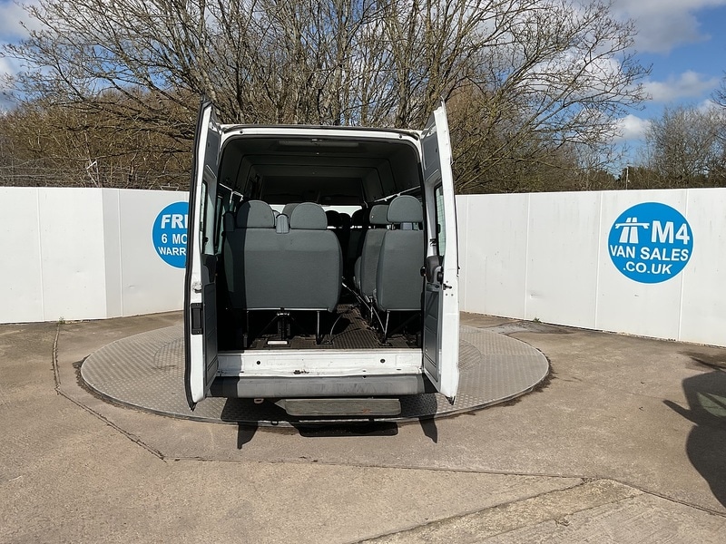 Used Ford Transit 2014 for sale - 77716154: Photo 63