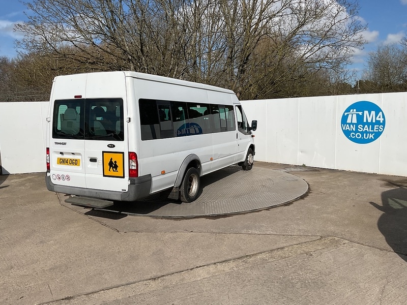 Used Ford Transit 2014 for sale - 77716154: Photo 7