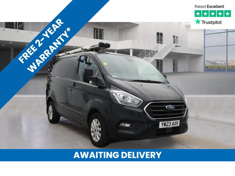 Used Ford Transit Custom 2023 for sale - 76505585: Photo 1