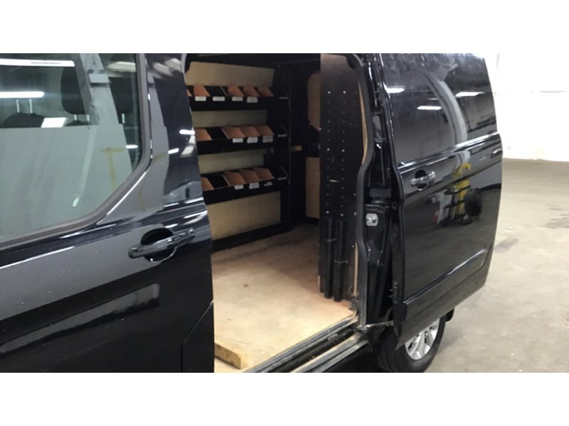 Used Ford Transit Custom 2023 for sale - 76505585: Photo 12