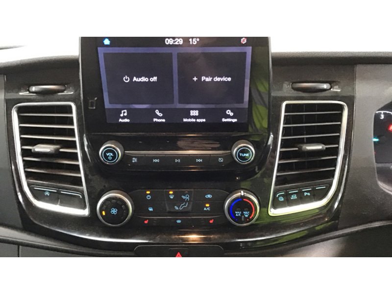 Used Ford Transit Custom 2023 for sale - 76505585: Photo 21