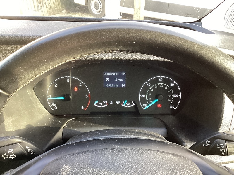 Used Ford Transit Custom 2023 for sale - 76505585: Photo 25