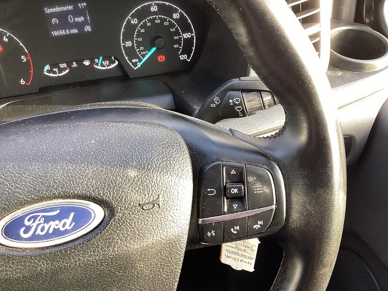 Used Ford Transit Custom 2023 for sale - 76505585: Photo 29