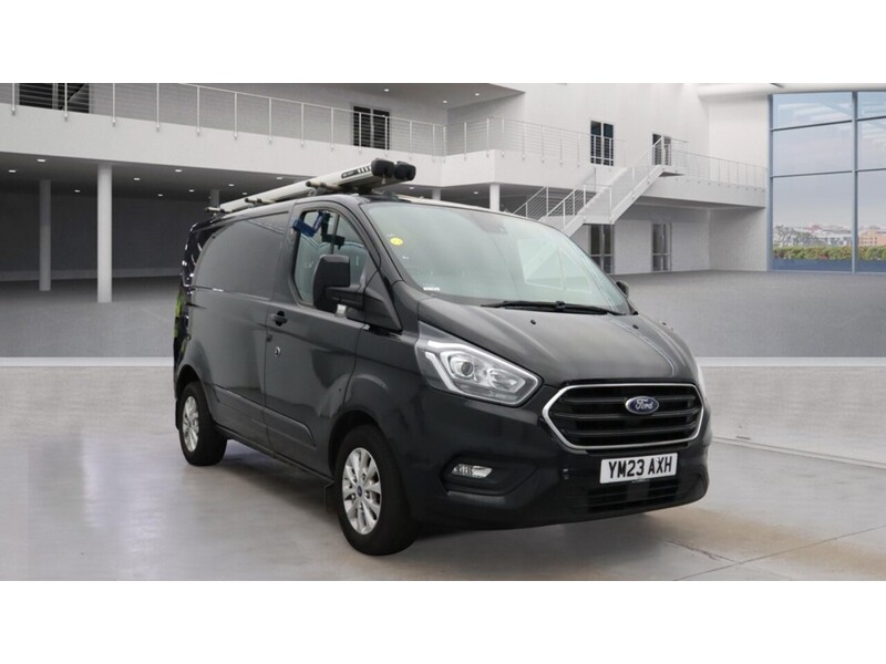 Used Ford Transit Custom 2023 for sale - 76505585: Photo 3