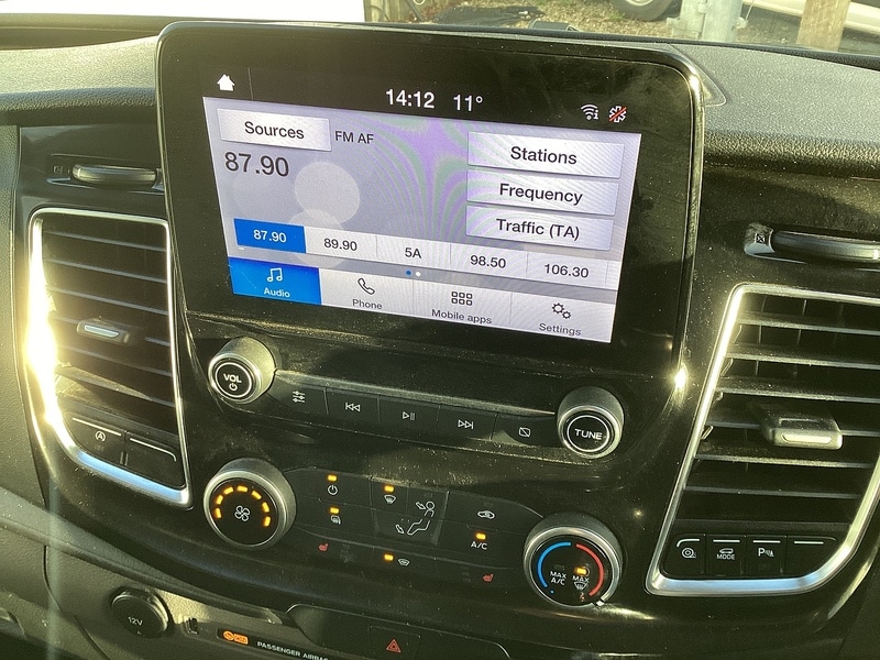 Used Ford Transit Custom 2023 for sale - 76505585: Photo 32