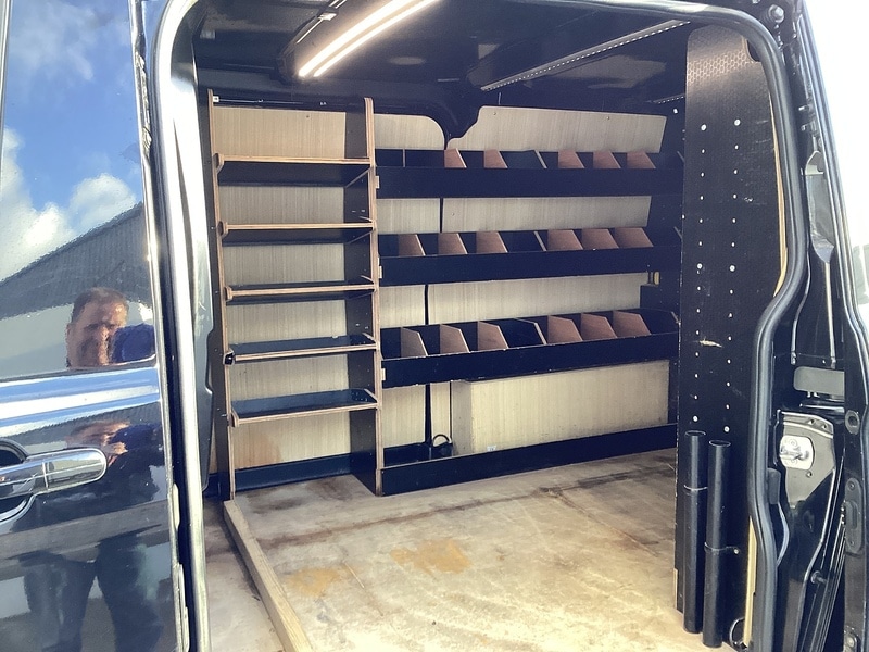 Used Ford Transit Custom 2023 for sale - 76505585: Photo 39