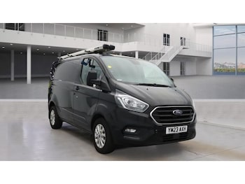 Used Ford Transit Custom 2023 for sale - 76505585: Photo