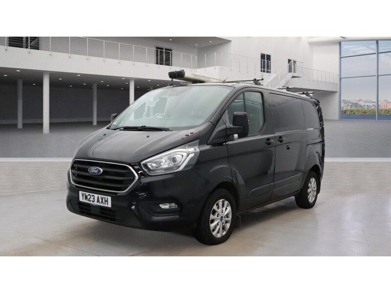 Used Ford Transit Custom 2023 for sale - 76505585: Photo 4