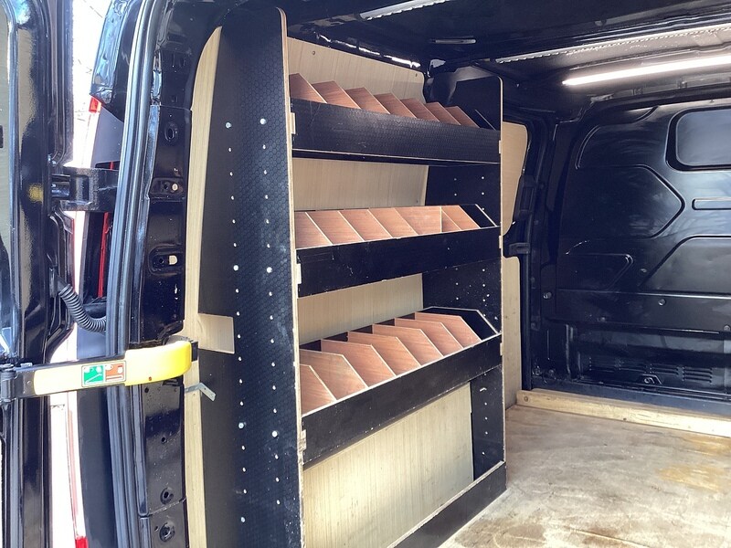 Used Ford Transit Custom 2023 for sale - 76505585: Photo 40