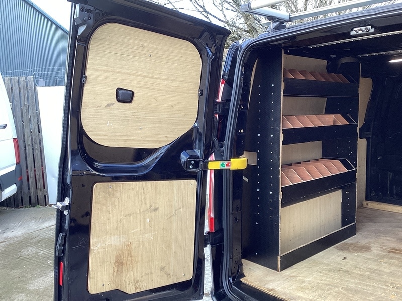 Used Ford Transit Custom 2023 for sale - 76505585: Photo 41