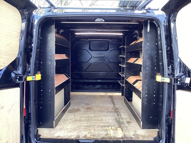 Used Ford Transit Custom 2023 for sale - 76505585: Photo 43