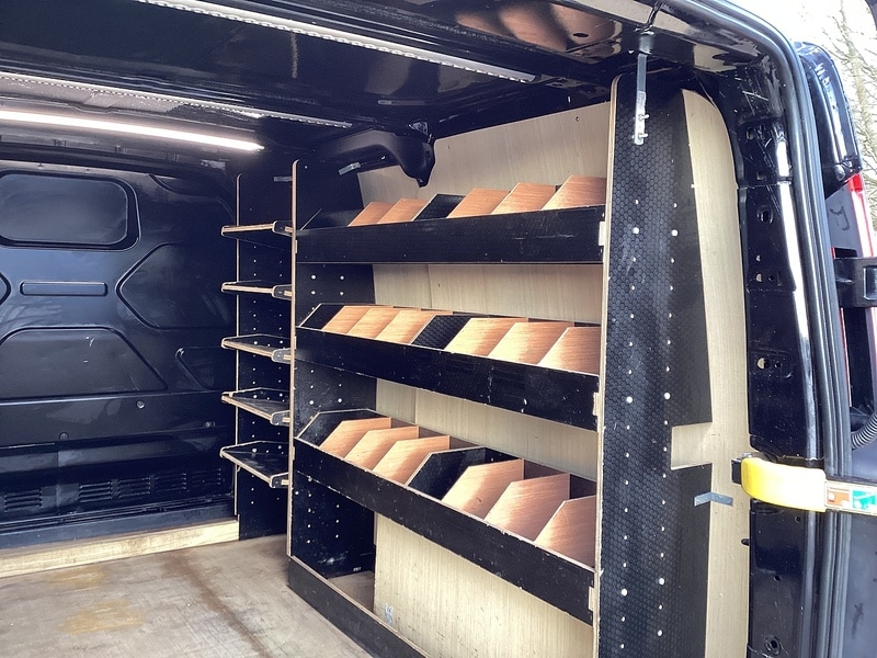 Used Ford Transit Custom 2023 for sale - 76505585: Photo 44