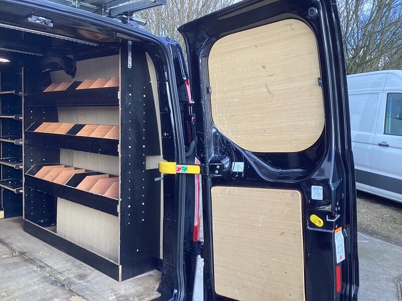 Used Ford Transit Custom 2023 for sale - 76505585: Photo 45