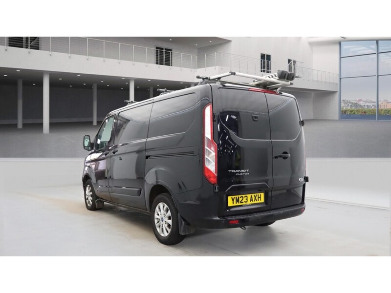 Used Ford Transit Custom 2023 for sale - 76505585: Photo 5