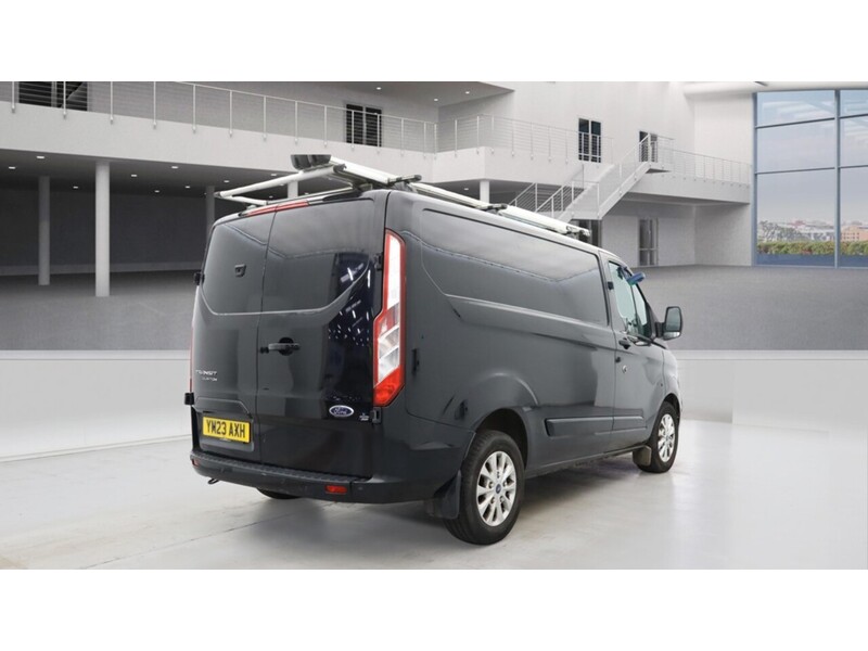 Used Ford Transit Custom 2023 for sale - 76505585: Photo 6