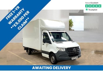 Used Mercedes-Benz Sprinter 2020 for sale - 78257390: Photo