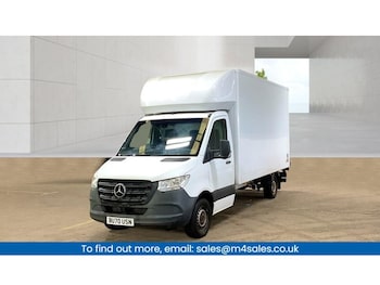 Used Mercedes-Benz Sprinter 2020 for sale - 78257390: Photo